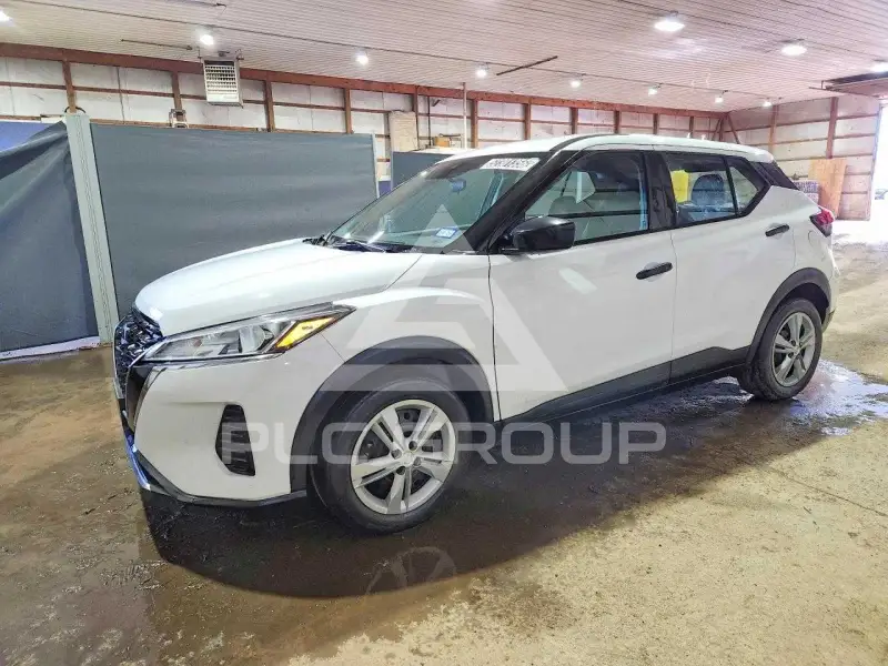 2022 Nissan KICKS фото
