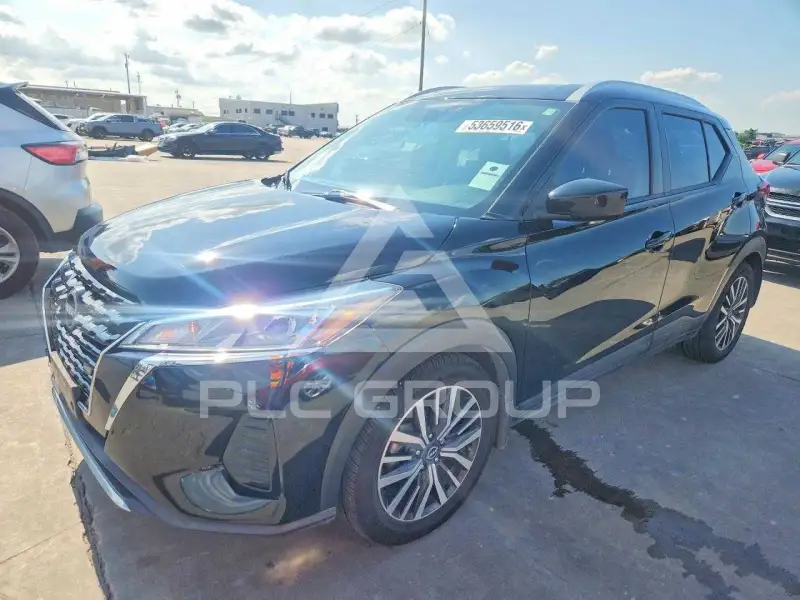 2022 Nissan KICKS фото