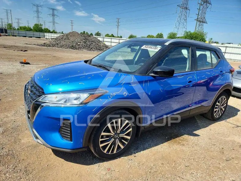 2022 Nissan KICKS фото