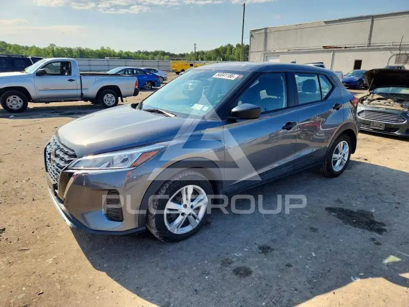 2022 Nissan KICKS photo