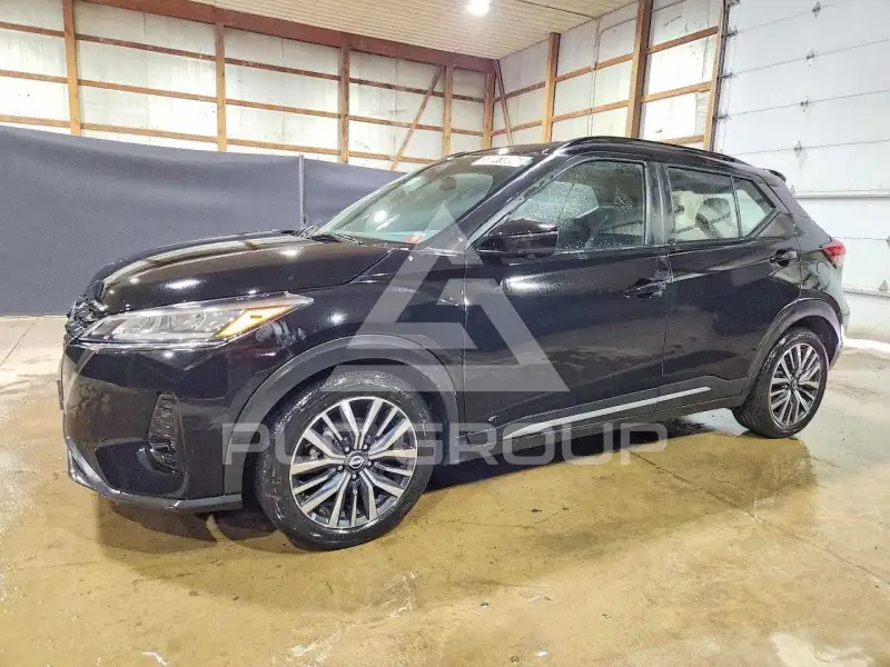 2022 Nissan KICKS photo