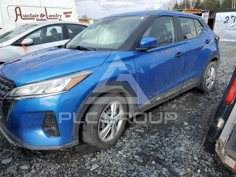 2022 Nissan KICKS фото