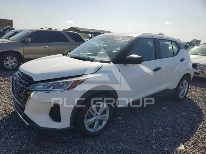 2022 Nissan KICKS фото