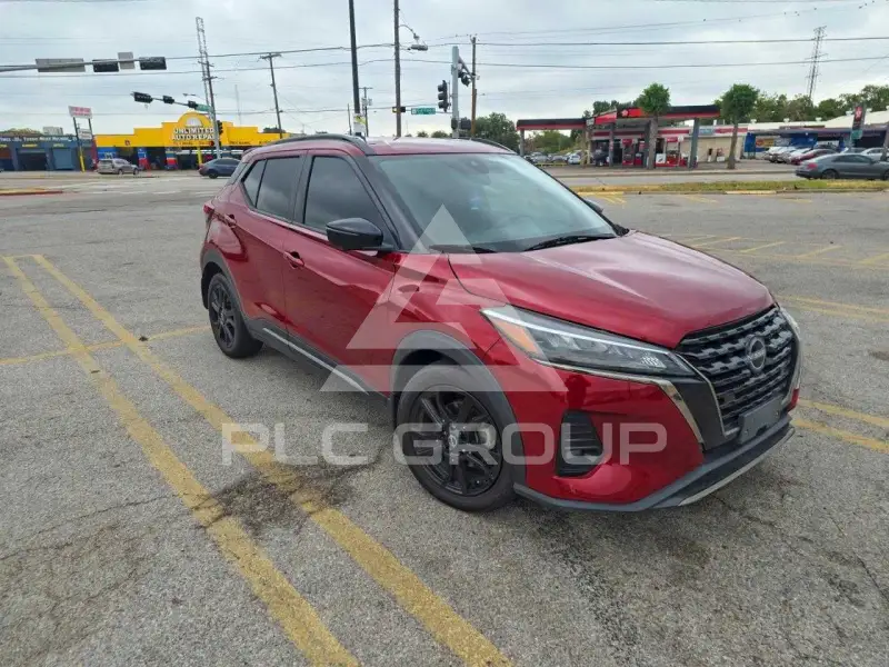 2022 Nissan KICKS фото