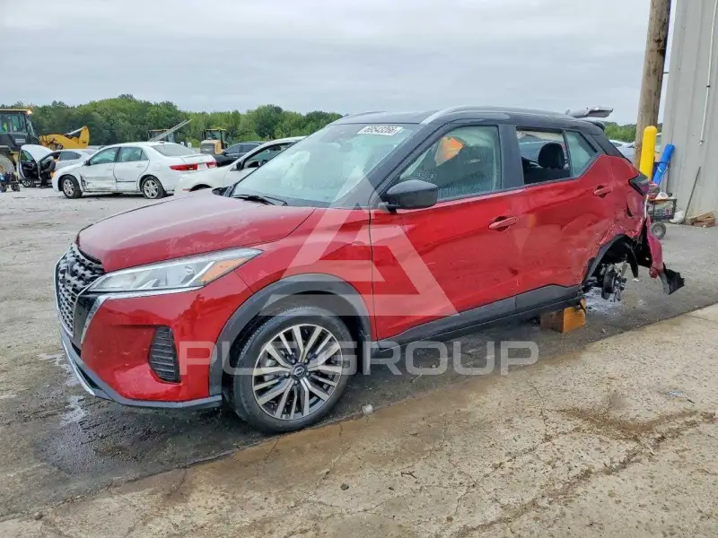 2022 Nissan KICKS photo