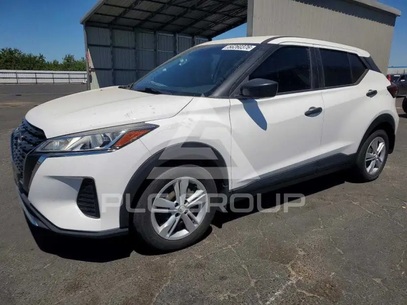 2022 Nissan KICKS фото