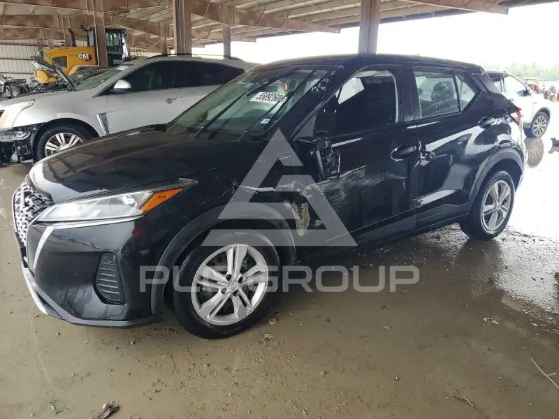 2022 Nissan KICKS photo