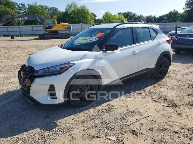 2022 Nissan KICKS фото