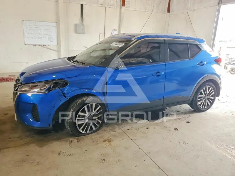2022 Nissan KICKS фото