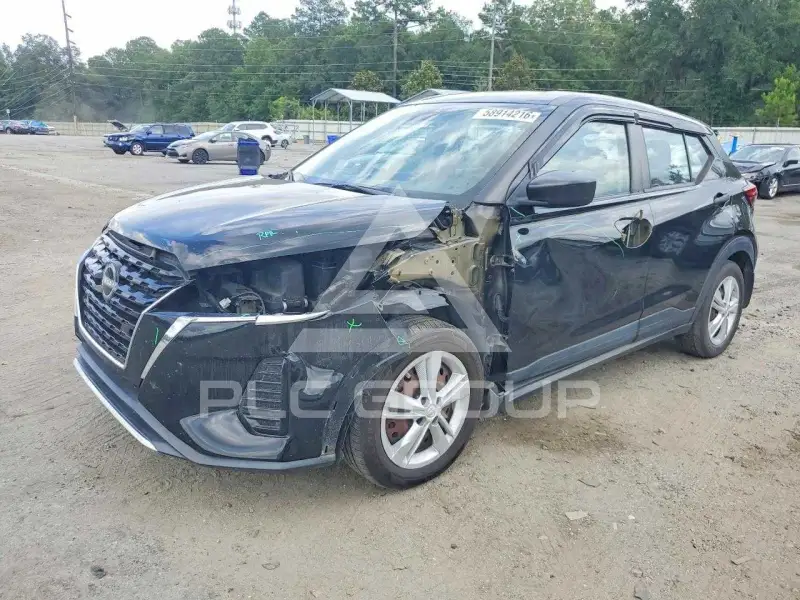 2022 Nissan KICKS фото