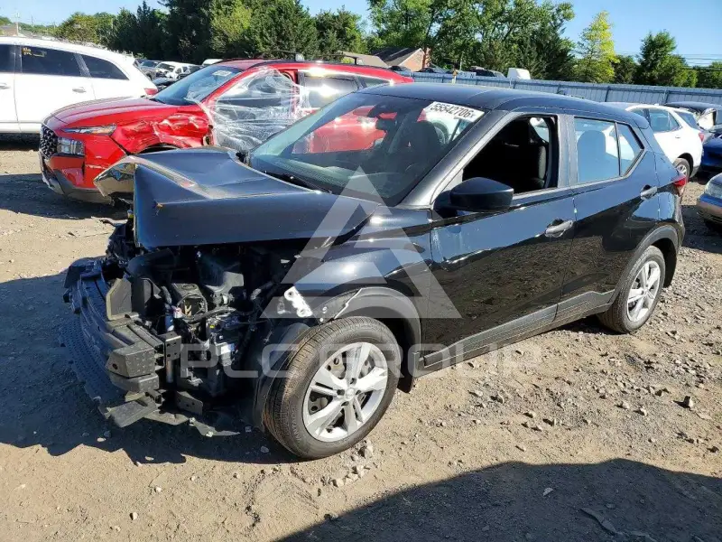 2022 Nissan KICKS фото