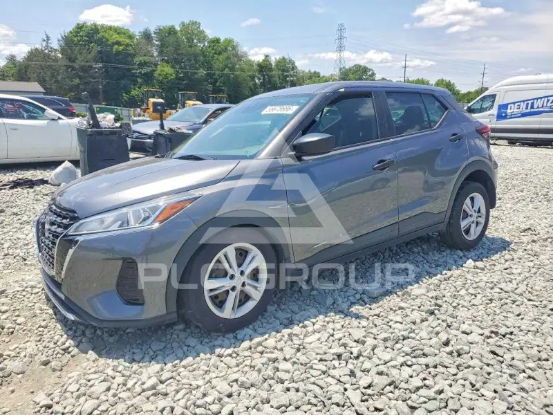 2022 Nissan KICKS фото