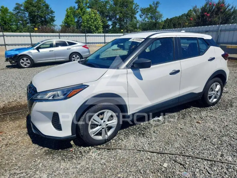 2022 Nissan KICKS фото
