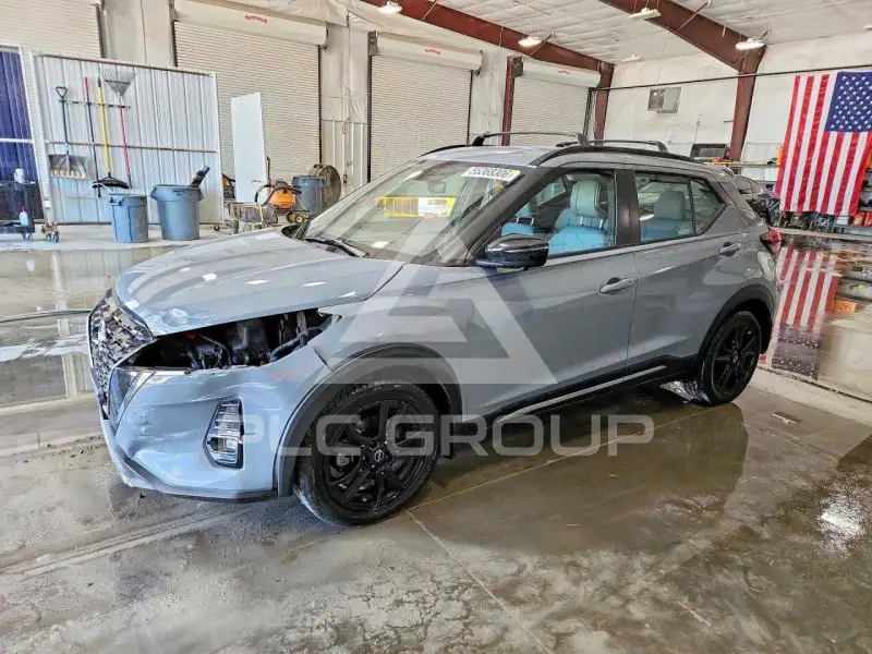 2022 Nissan KICKS фото