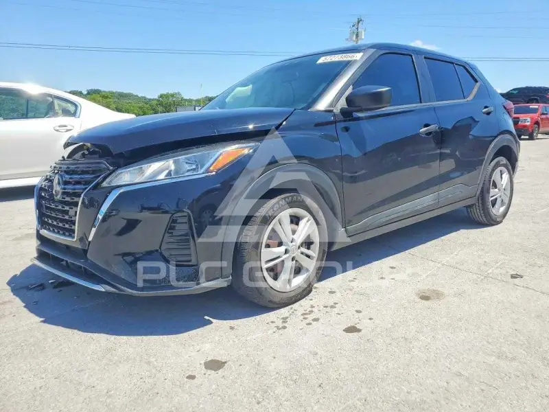 2022 Nissan KICKS фото
