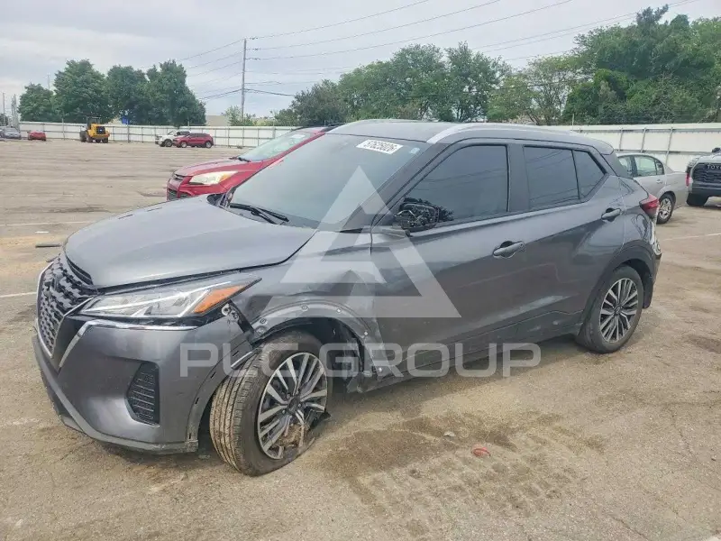 2022 Nissan KICKS фото
