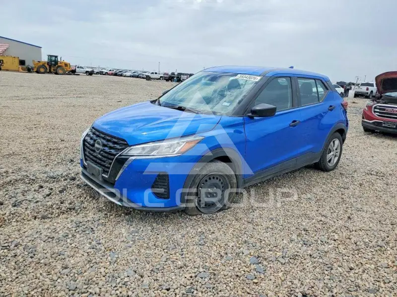 2022 Nissan KICKS фото