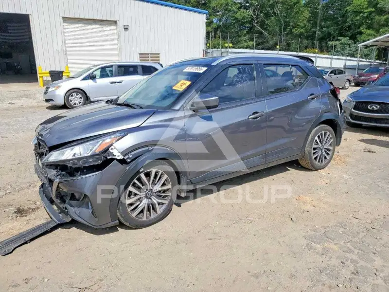 2022 Nissan KICKS photo