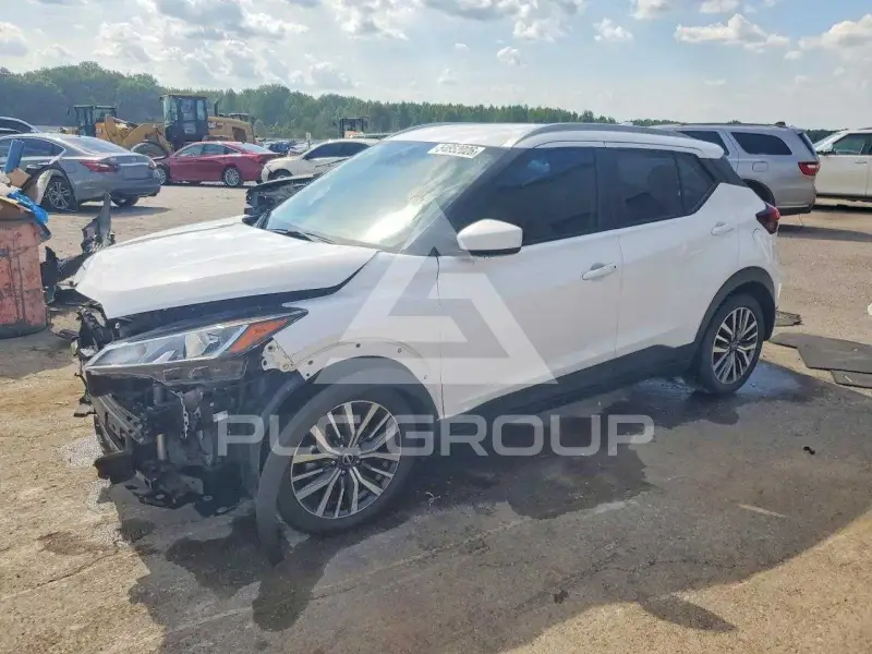 2022 Nissan KICKS фото