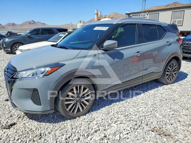 2022 Nissan KICKS фото