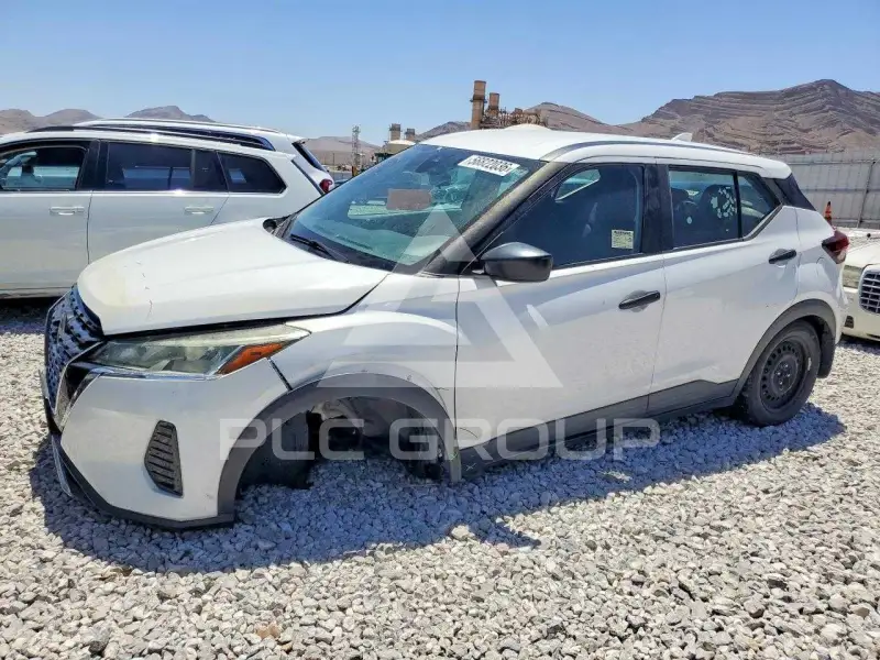 2022 Nissan KICKS фото