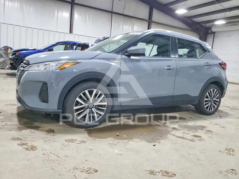 2022 Nissan KICKS photo