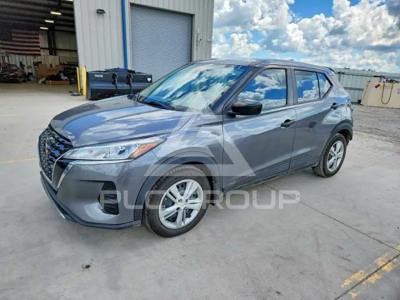 2022 Nissan KICKS фото