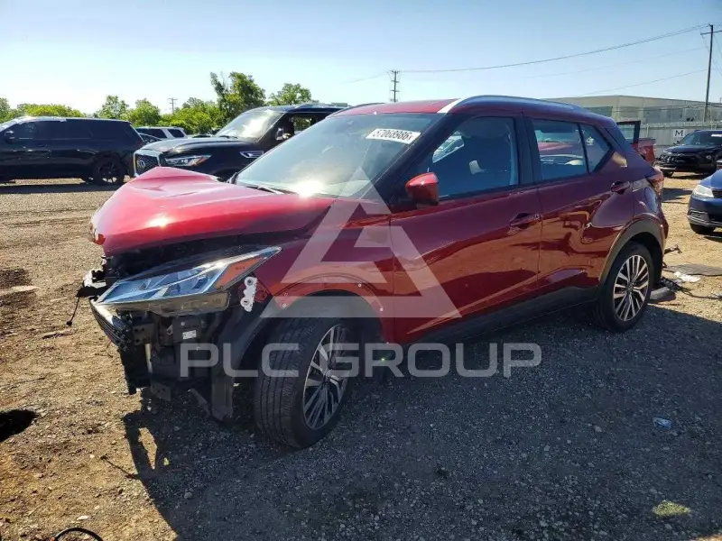 2022 Nissan KICKS photo