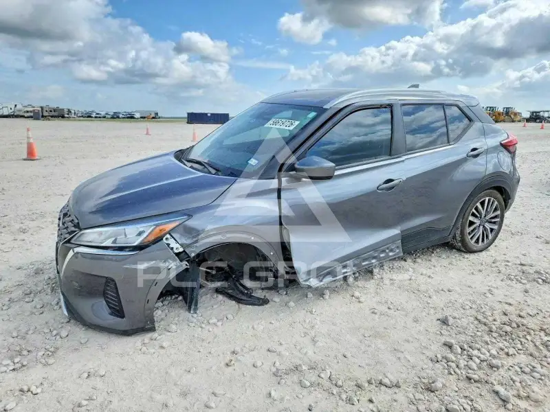 2022 Nissan KICKS фото