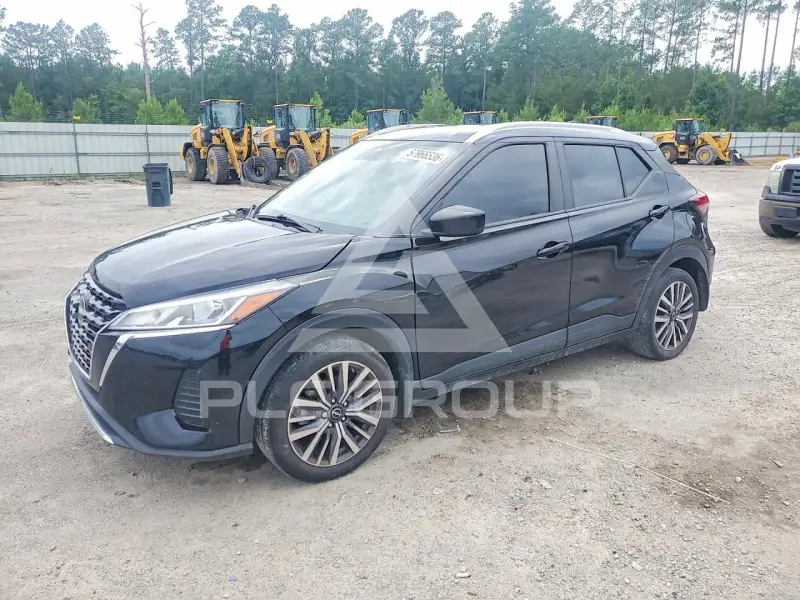 2022 Nissan KICKS фото
