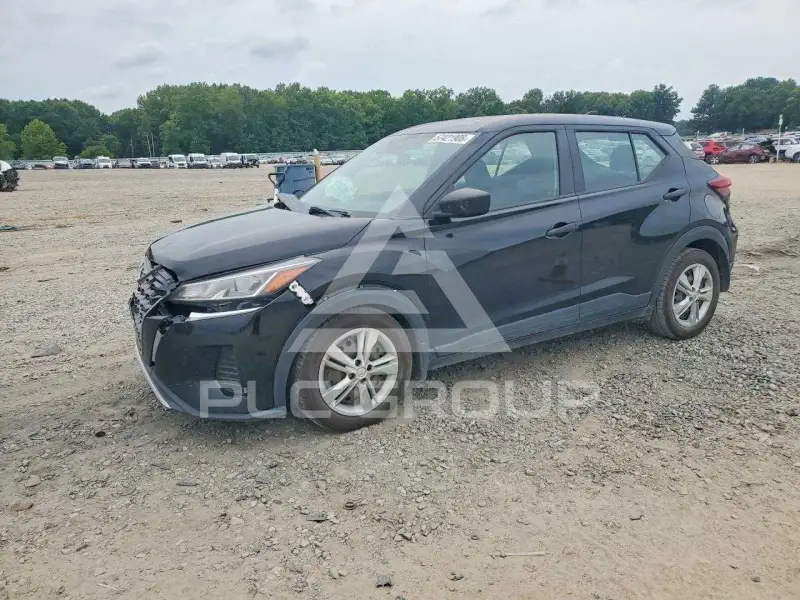 2022 Nissan KICKS photo