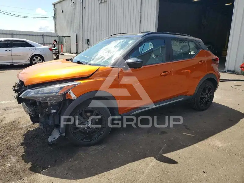 2022 Nissan KICKS фото