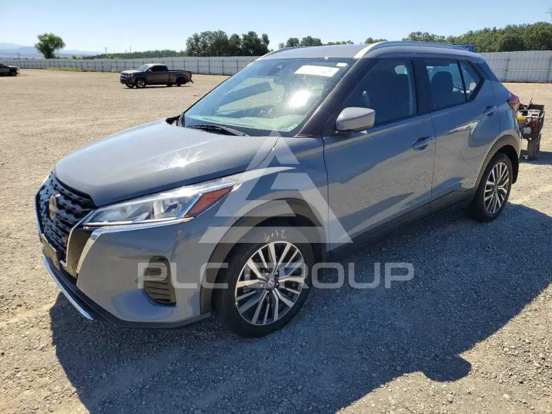 2022 Nissan KICKS photo