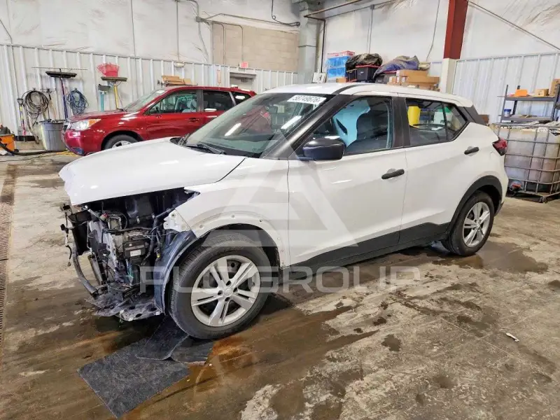 2022 Nissan KICKS photo