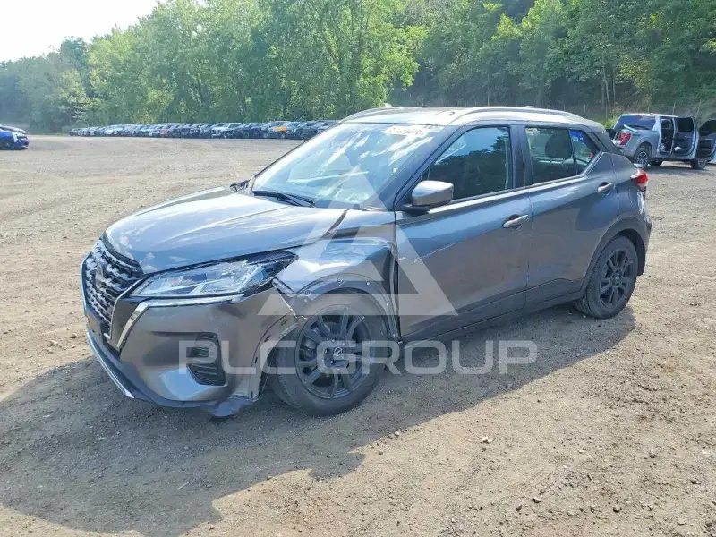 2022 Nissan KICKS photo