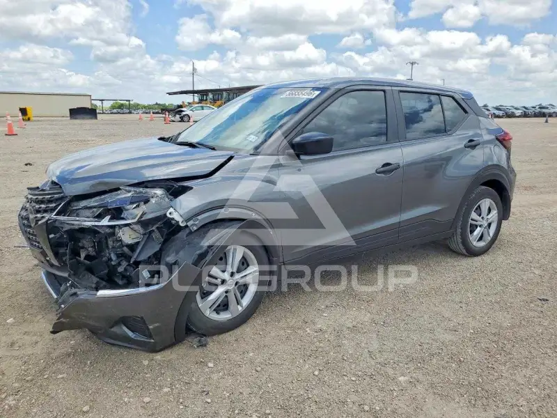 2022 Nissan KICKS photo