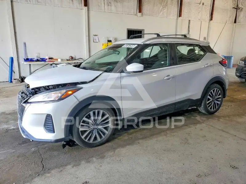 2022 Nissan KICKS фото