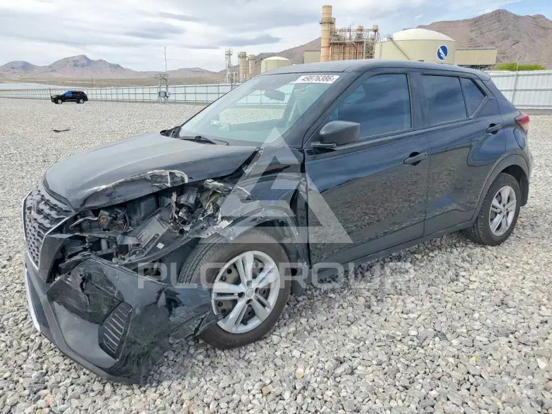 2022 Nissan KICKS фото