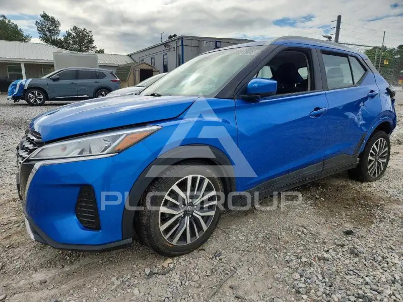2022 Nissan KICKS фото