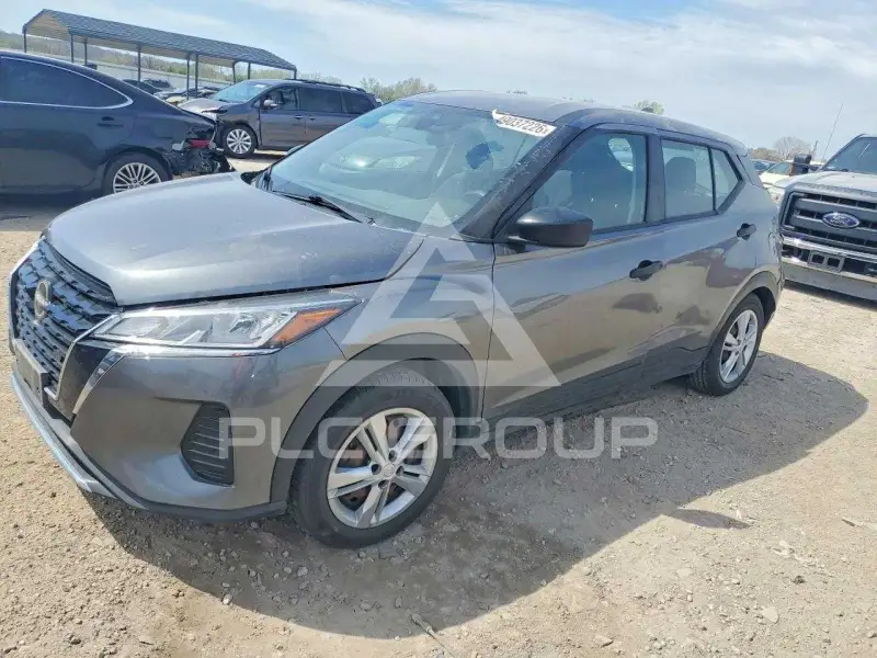 2022 Nissan KICKS фото