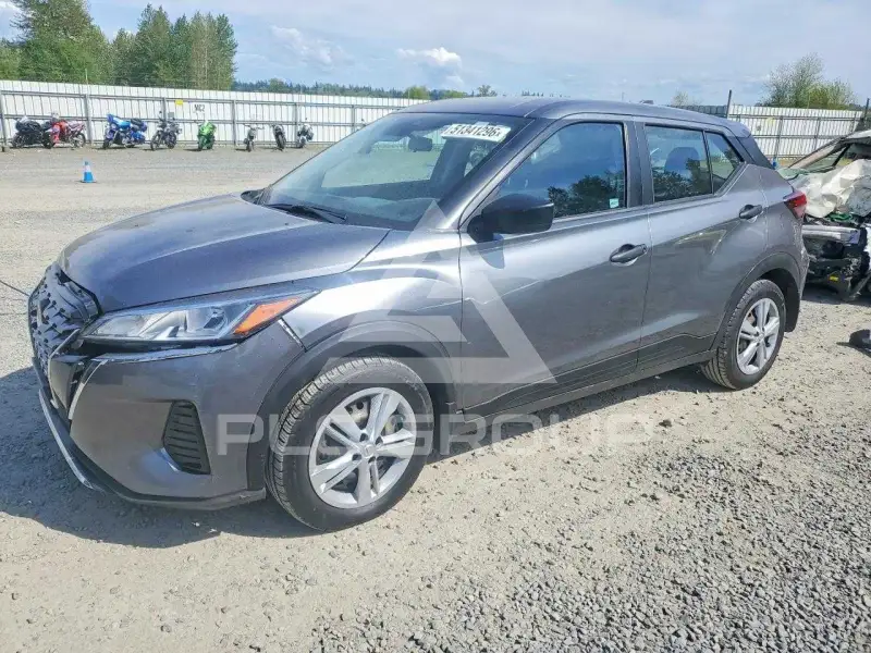2022 Nissan KICKS фото