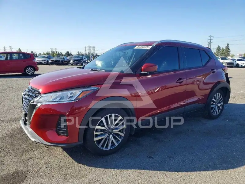 2022 Nissan KICKS photo