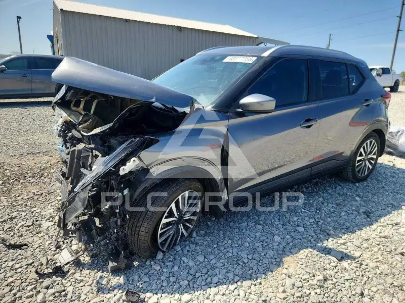 2022 Nissan KICKS фото