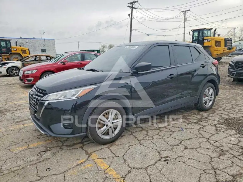 2022 Nissan KICKS фото