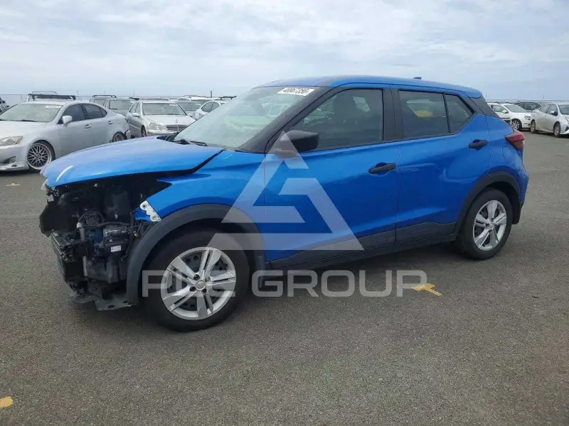 2022 Nissan KICKS photo