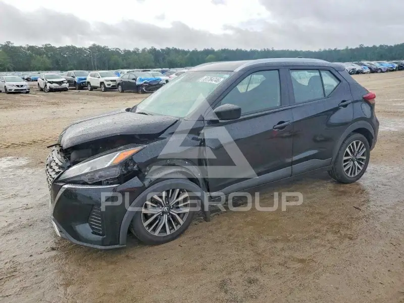 2022 Nissan KICKS фото