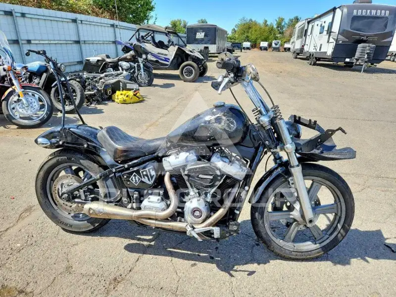 2022 Harley-Davidson Fx фото
