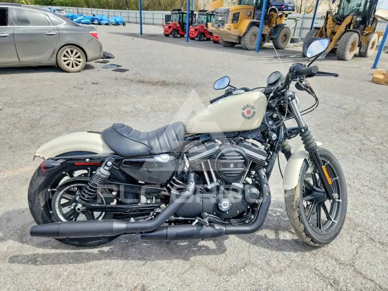 2022 Harley-Davidson XL883 фото
