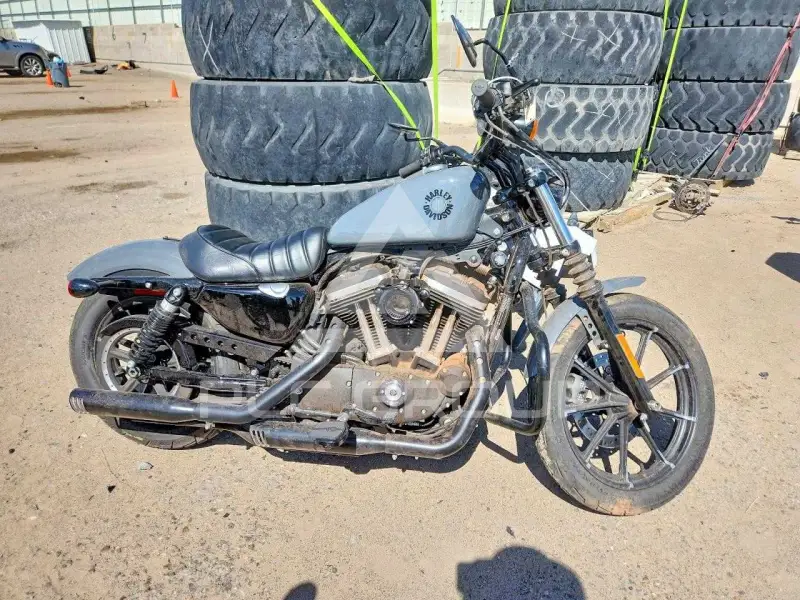 2022 Harley-Davidson XL883 photo