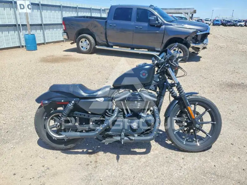 2022 Harley-Davidson XL883 фото